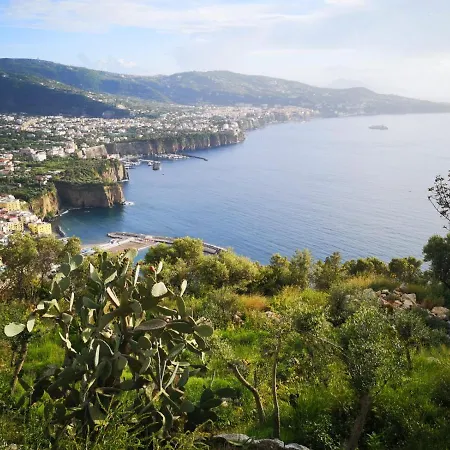 Casa Elianta * Vico Equense