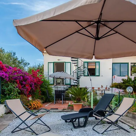 Vakantiehuis Casa Elianta *